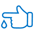 icon : ศูนย์เบาหวาน ไทรอยด์ และต่อมไร้ท่อ